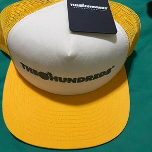 New The Hundreds Snapback Limited Edition